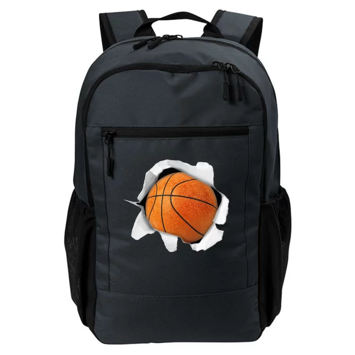 Basketball Lover Tee Ball Daily Commute Backpack