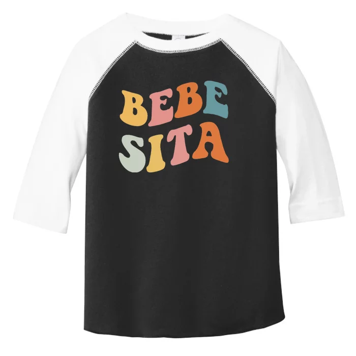 Bebesota Latina Trendy Conejo Malo Toddler Fine Jersey T-Shirt