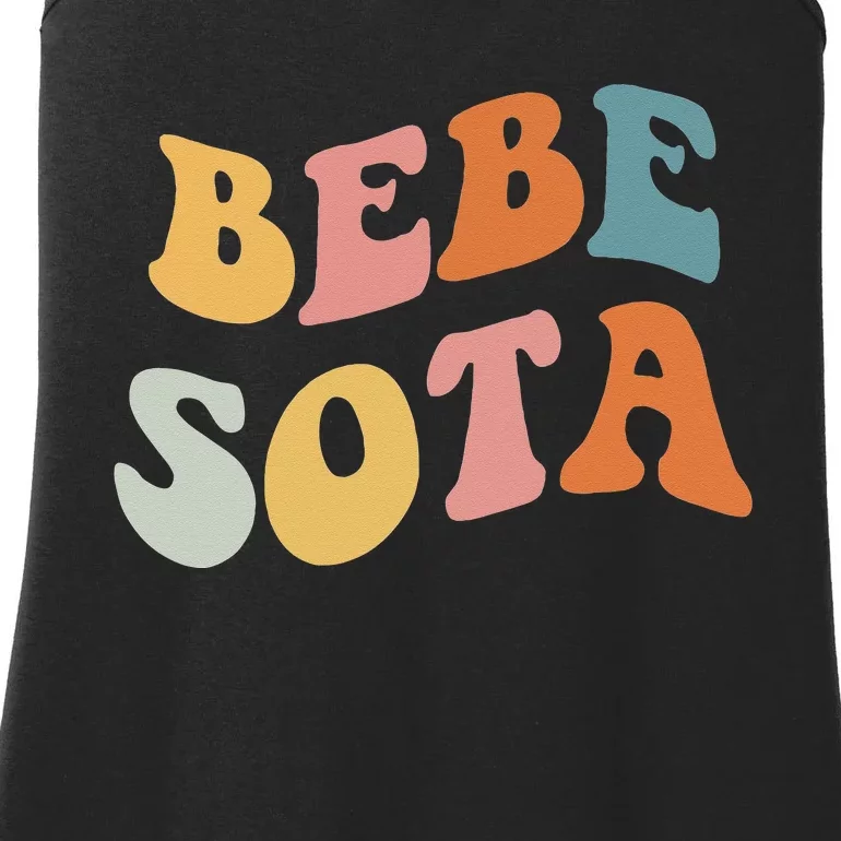 Bebesota Latina Trendy Conejo Malo Ladies Essential Tank