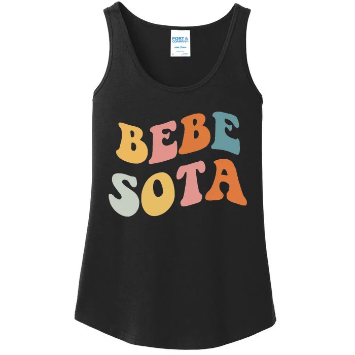 Bebesota Latina Trendy Conejo Malo Ladies Essential Tank