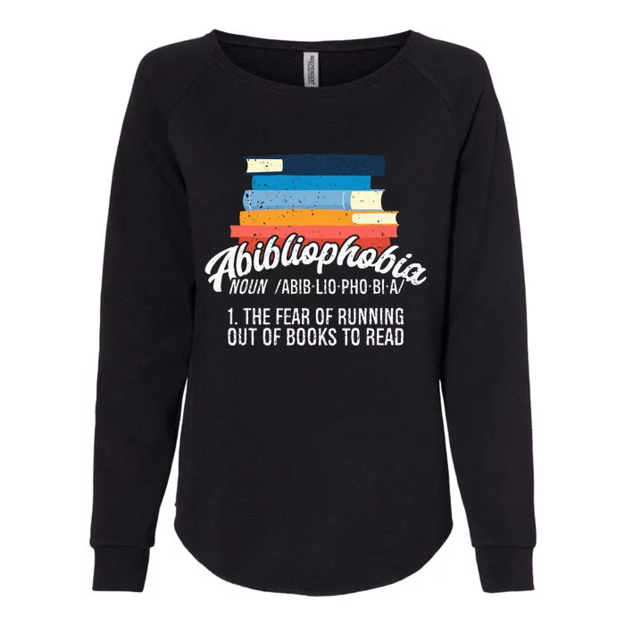 Book Lover T Book Lover Gift Reading Lover Womens California Wash Sweatshirt