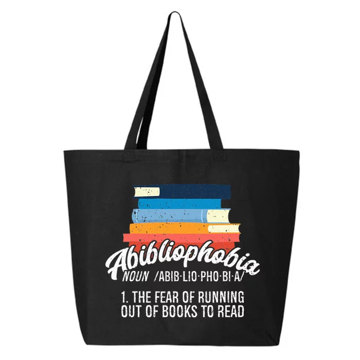 Book Lover T Book Lover Gift Reading Lover 25L Jumbo Tote