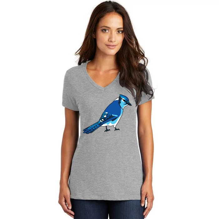 Blue Jay Shirt / Blue Jay / Blue Jay Bird / Birding Shirt / 