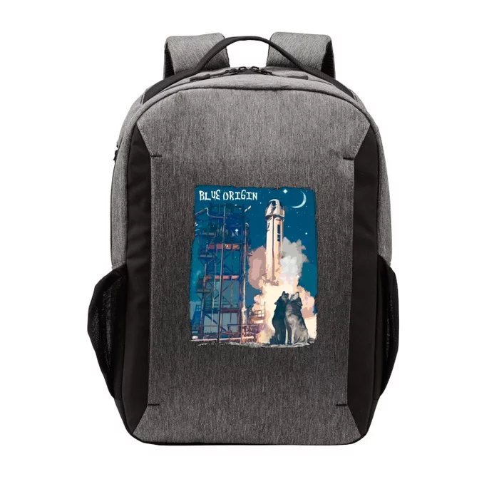 Blue Origin Space Launch Vector Backpack