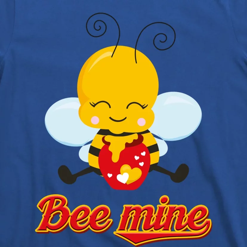 Bee Lover Valentine's Day Gift And Gift T-Shirt