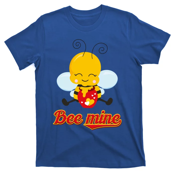 Bee Lover Valentine's Day Gift And Gift T-Shirt