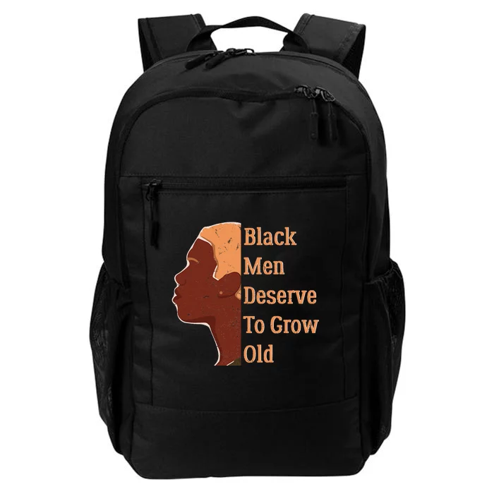 black menJuneteenth afro pride black history month Daily Commute Backpack