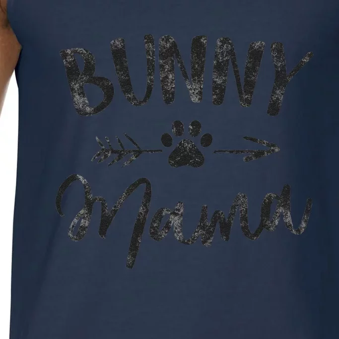 Bunny Mama Animal Lovers Pet Owner Gifts Rabbit Mom Comfort Colors® Tank Top