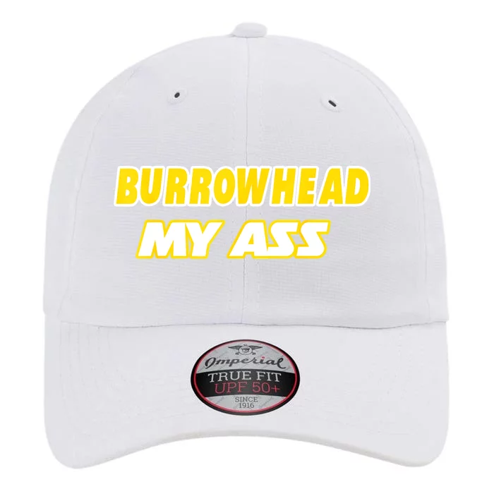 Burrowhead My Ass Funny Football Fan Tailgate Design The Original Performance Cap