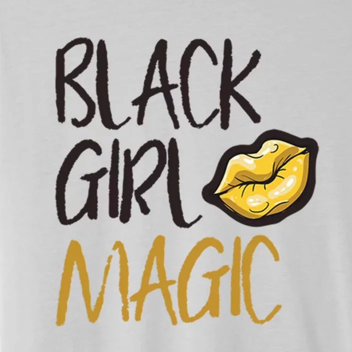 Black Magic Afrocentric African American Gift ChromaSoft Performance T-Shirt