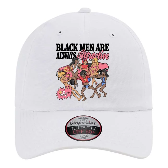 Black Men Are Always Attractive The Original Performance Cap