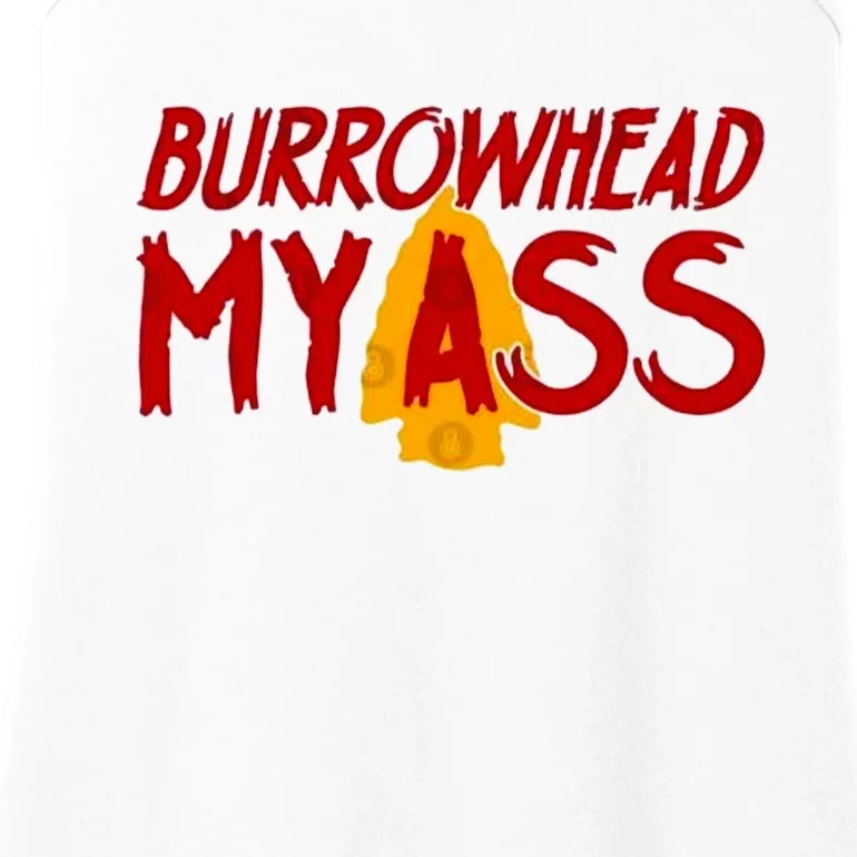 Burrowhead My Ass Ladies Essential Tank