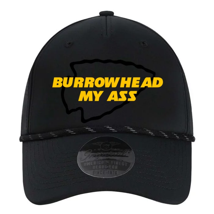 BurrowHead My Ass Funny Meme Performance The Dyno Cap