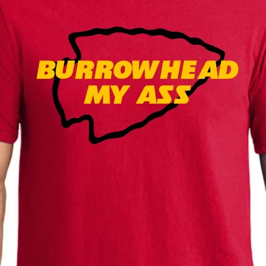 BurrowHead My Ass Funny Meme Pajama Set