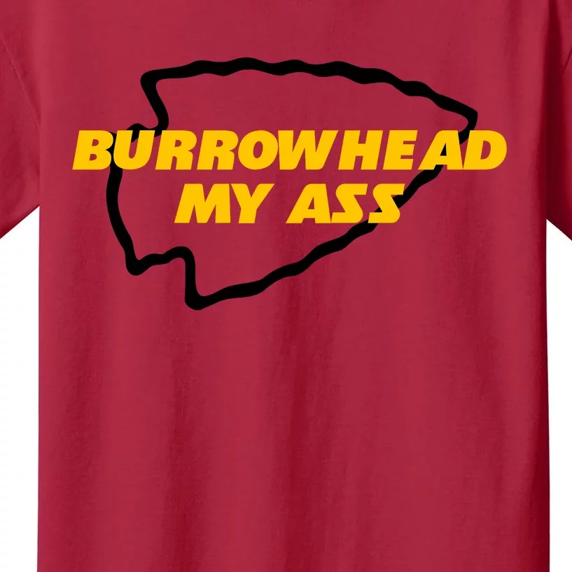 BurrowHead My Ass Funny Meme Kids T-Shirt