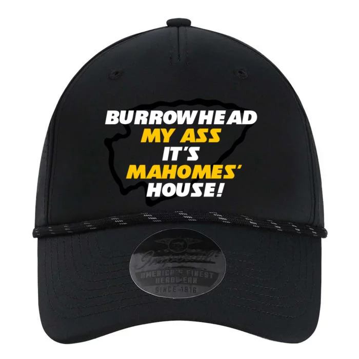 BurrowHead My Ass Funny Meme Performance The Dyno Cap