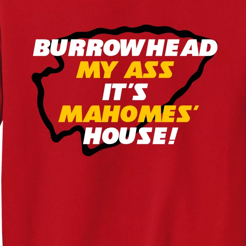 BurrowHead My Ass Funny Meme Sweatshirt