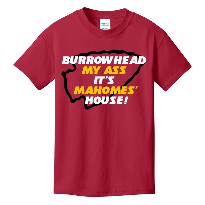 BurrowHead My Ass Funny Meme Kids T-Shirt