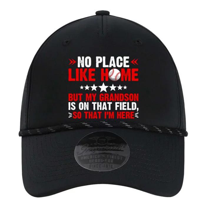 Baseball Mom Baseball Lover Mothers Day Sport Mommy Mama Gift Performance The Dyno Cap