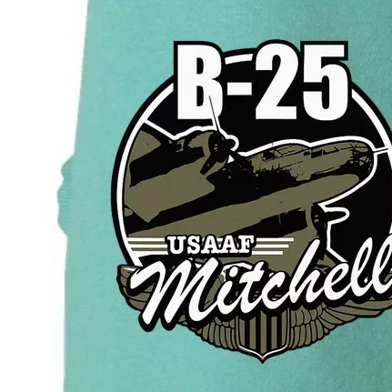 B25 Mitchell Doggie 3-End Fleece Hoodie