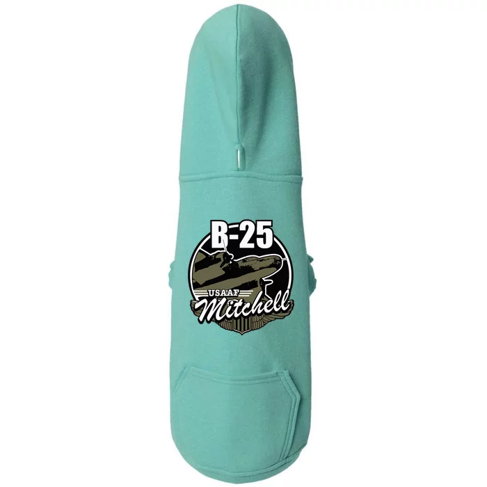 B25 Mitchell Doggie 3-End Fleece Hoodie