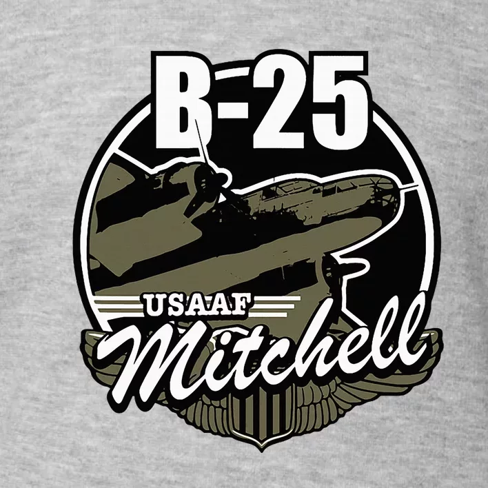 B25 Mitchell Toddler Sweatshirt