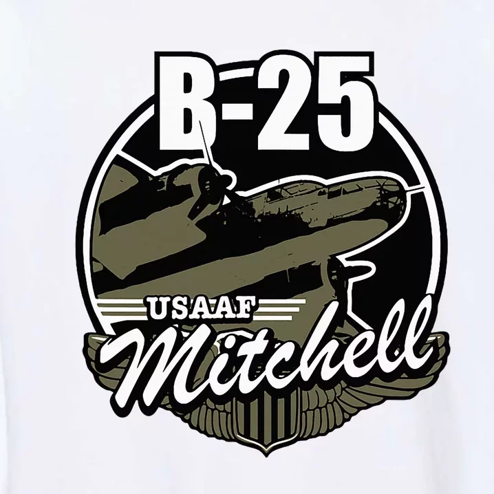 B25 Mitchell Garment-Dyed Sweatshirt