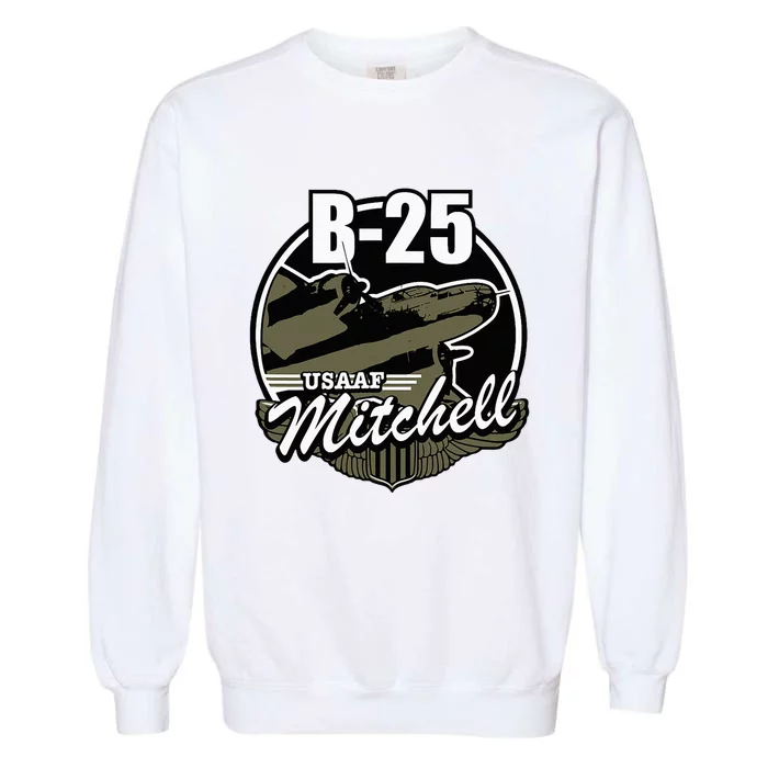 B25 Mitchell Garment-Dyed Sweatshirt