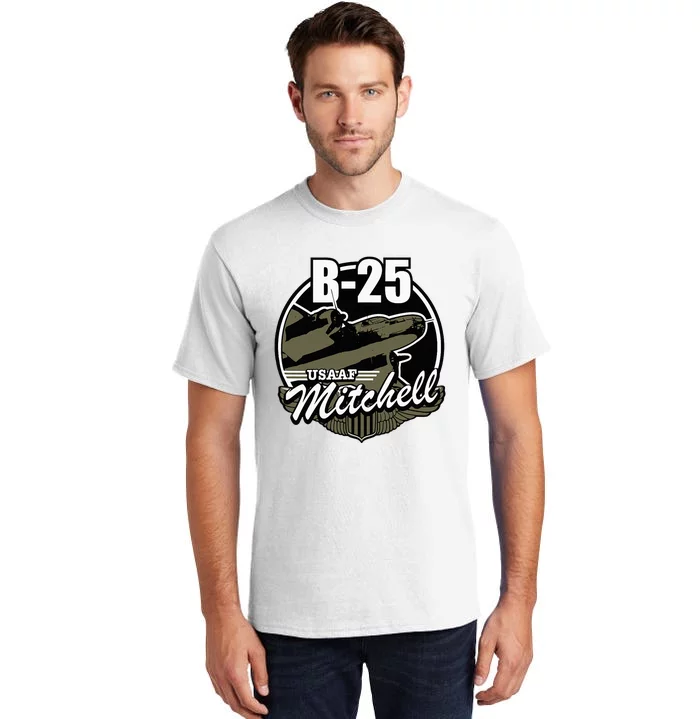 B25 Mitchell Tall T-Shirt