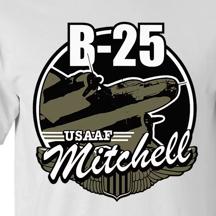 B25 Mitchell Tall T-Shirt