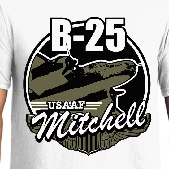 B25 Mitchell Pajama Set