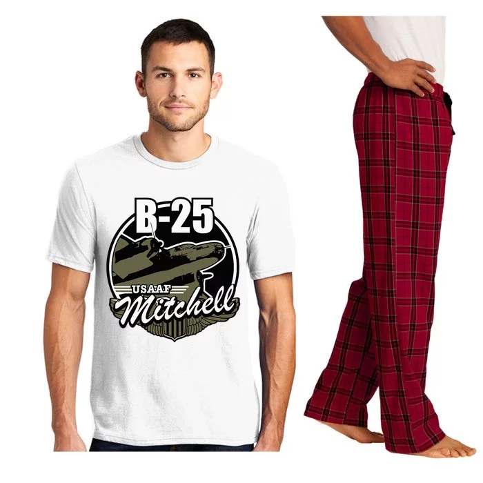 B25 Mitchell Pajama Set