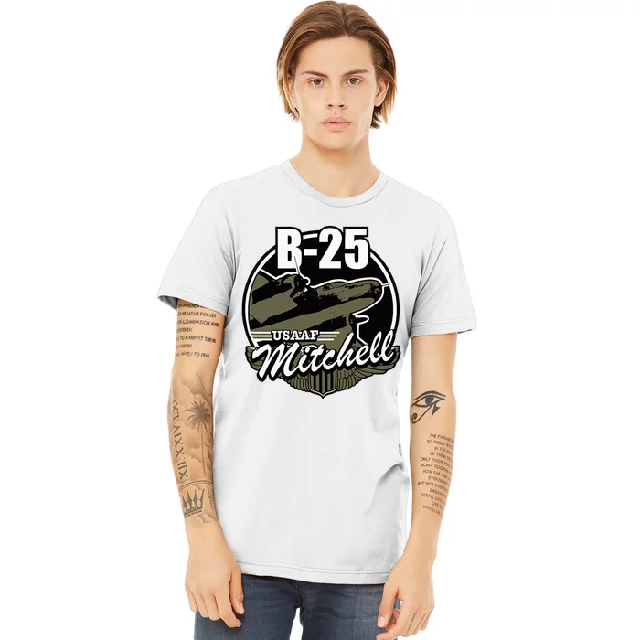 B25 Mitchell Premium T-Shirt