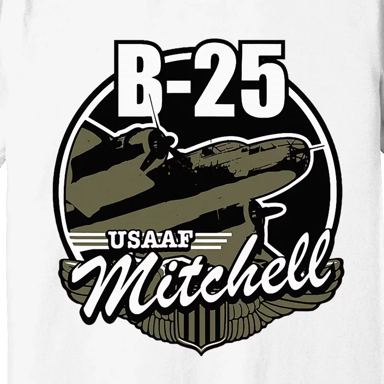 B25 Mitchell Premium T-Shirt