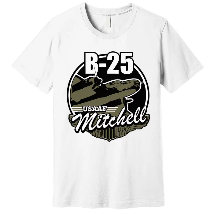 B25 Mitchell Premium T-Shirt