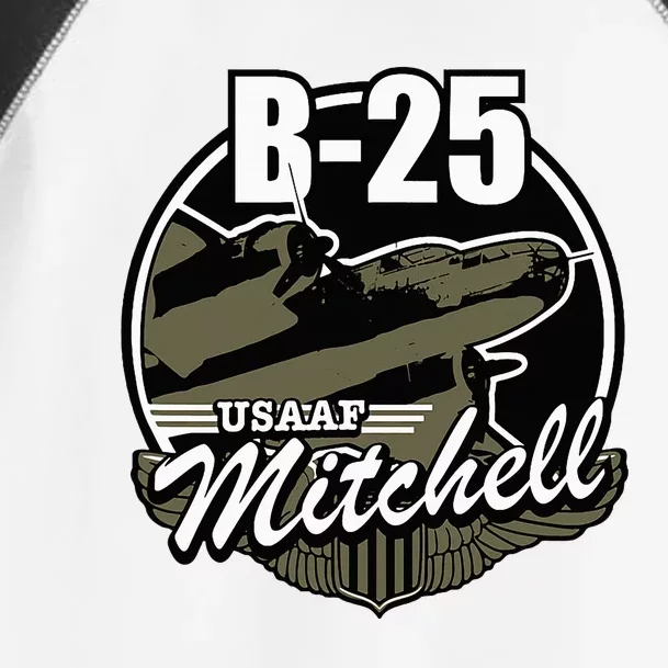 B25 Mitchell Toddler Fine Jersey T-Shirt