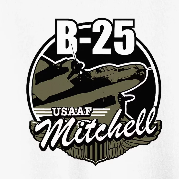 B25 Mitchell Toddler T-Shirt