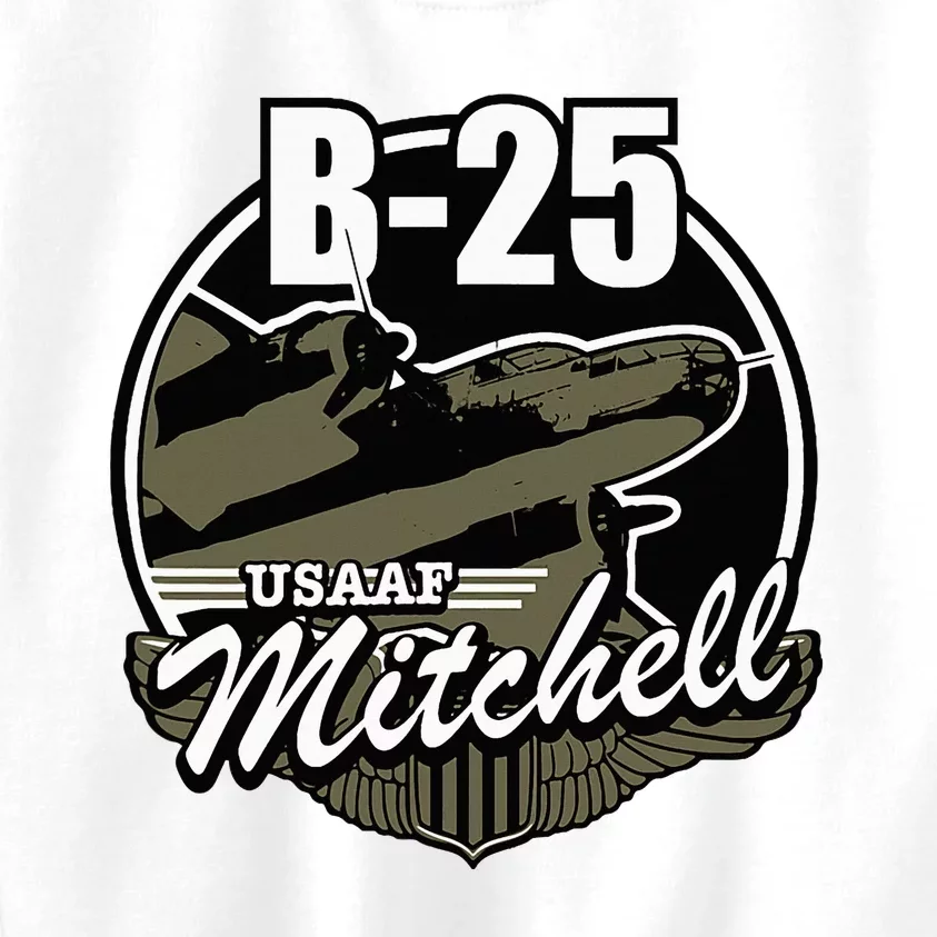 B25 Mitchell Kids Sweatshirt