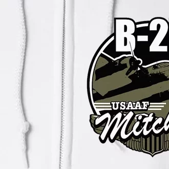 B25 Mitchell Full Zip Hoodie