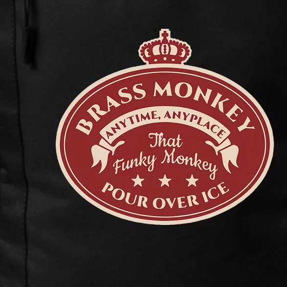 Brass Monkey Daily Commute Backpack