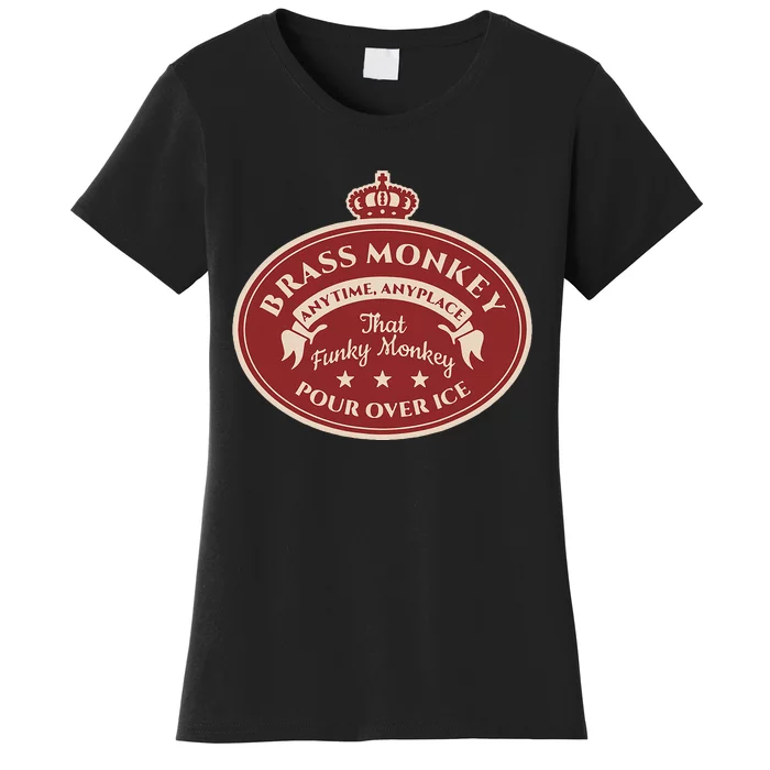 Brass Monkey Women's T-Shirt