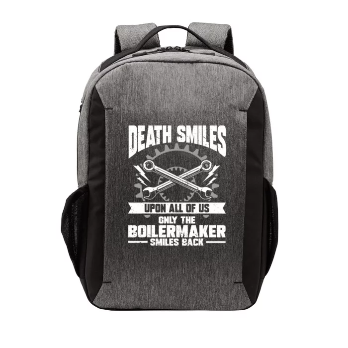 Boiler Maker Boilermaker Union Boilermaker Vector Backpack