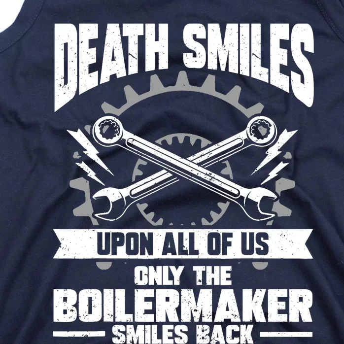 Boiler Maker Boilermaker Union Boilermaker Tank Top