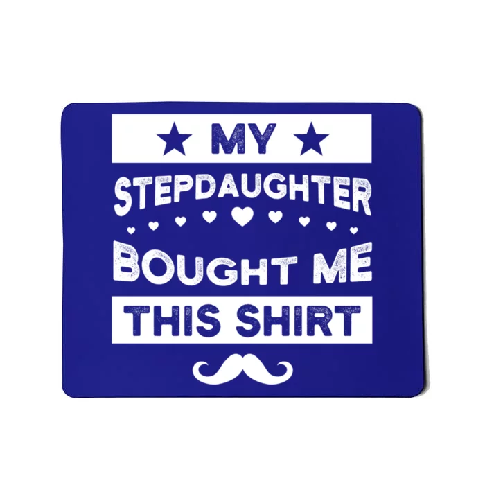 Being My Bonus Dad Is Really Bonus Father Stepdad Gift Mousepad