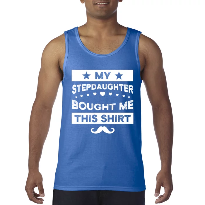 Being My Bonus Dad Is Really Bonus Father Stepdad Gift Tank Top