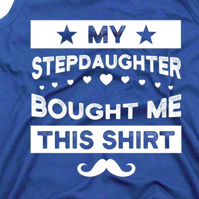 Being My Bonus Dad Is Really Bonus Father Stepdad Gift Tank Top