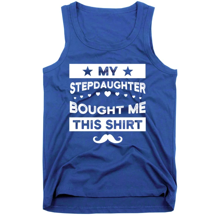 Being My Bonus Dad Is Really Bonus Father Stepdad Gift Tank Top