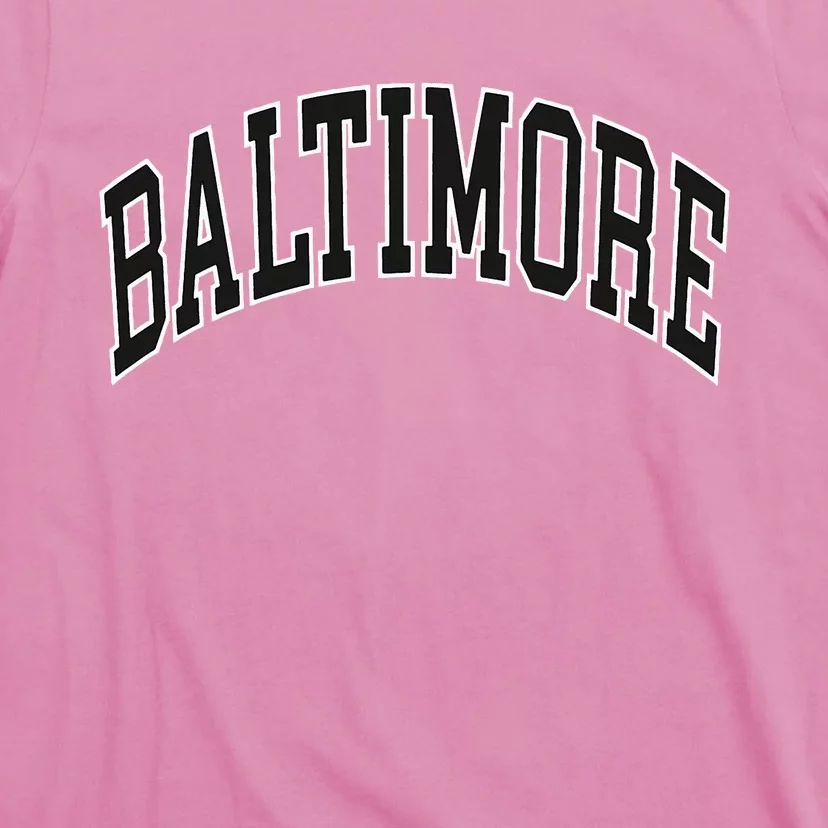 Baltimore Maryland T-Shirt