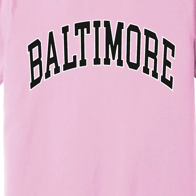 Baltimore Maryland Premium T-Shirt