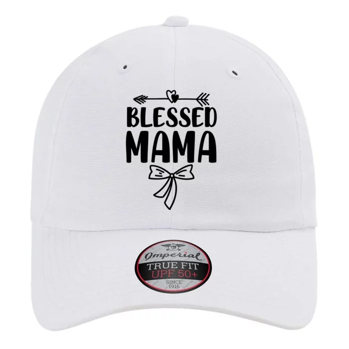 Blessed Mama The Original Performance Cap